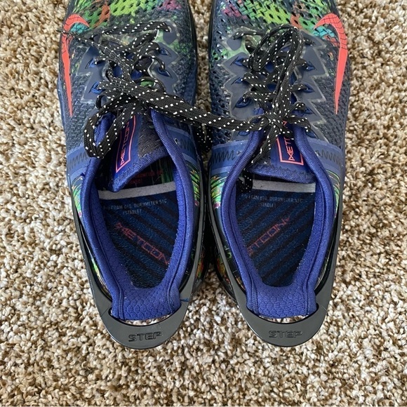 Nike | Men's Metcon 6 Flyease “I Am Not A Robot” Crossfit Gym Workout Shoes 7 - Picture 3 of 7